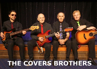 the Covers Brothers